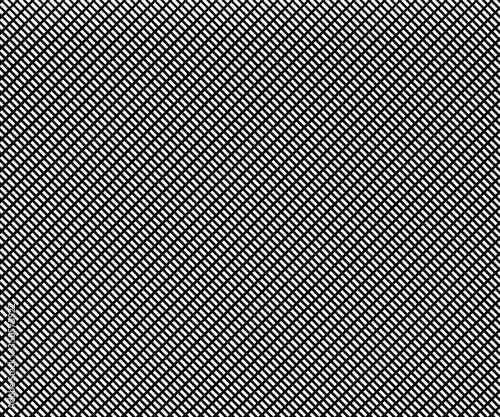 Seamless linear pattern with thin poly lines. Abstract geometric texture with crossing thin lines. Stylish background gray and white colors.