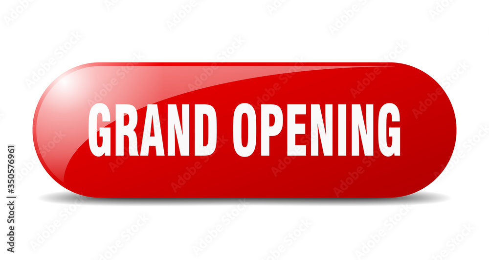 grand opening button. grand opening sign. key. push button. grand opening button. grand opening sign. key. push button.