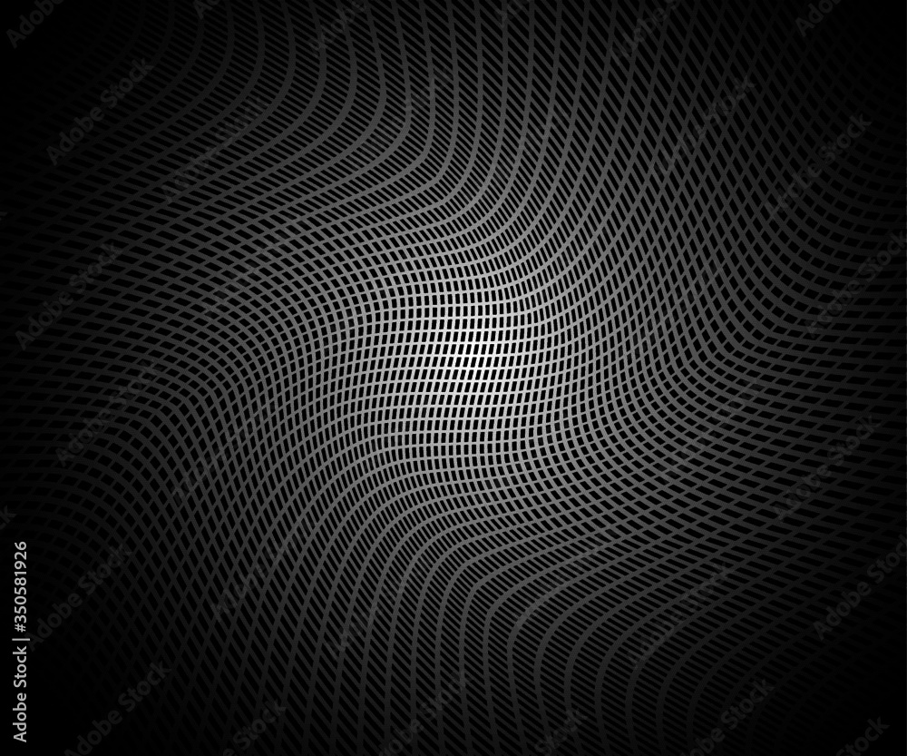 Abstract background, vector template for your ideas, monochromatic lines texture, waved lines texture Abstract background, vector template for your ideas, monochromatic lines texture, waved lines texture