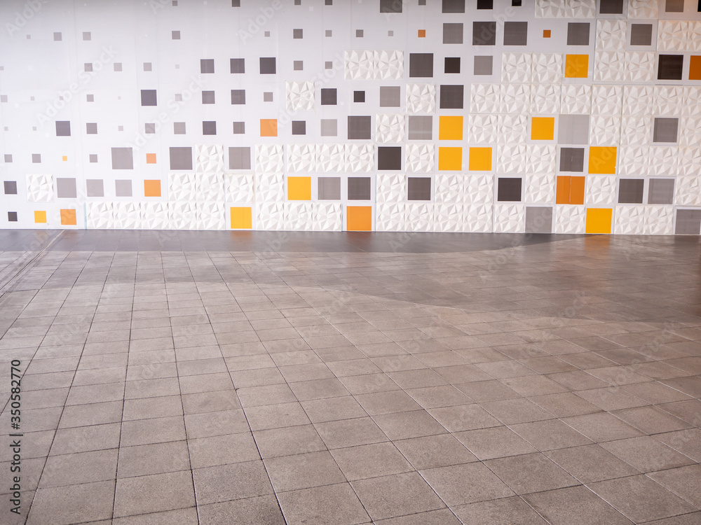 tile wall background with colorful pieces tile wall background with colorful pieces