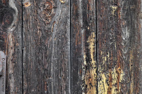 Old wood plank texture background 