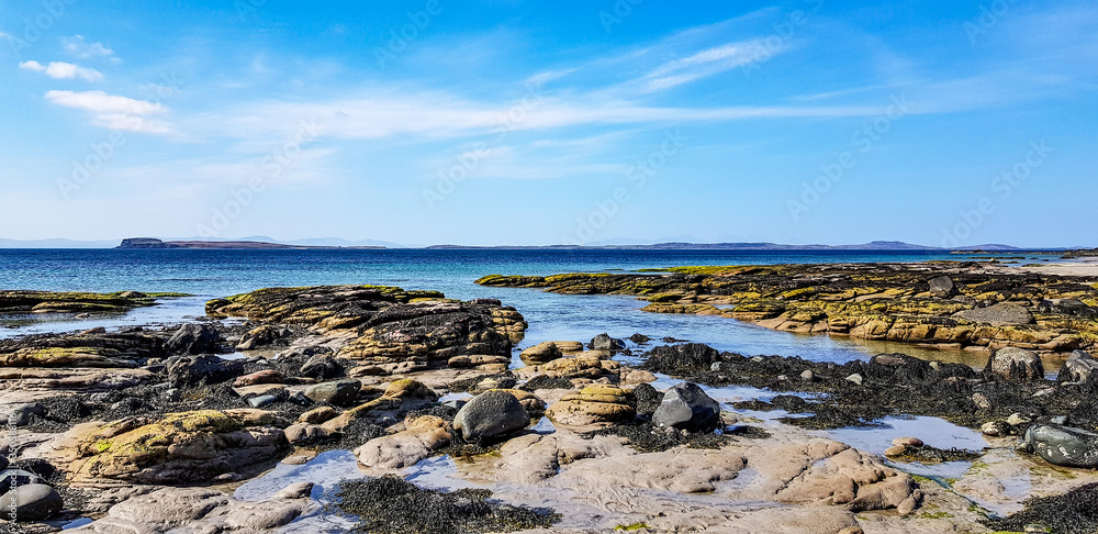 rocky coast of maine