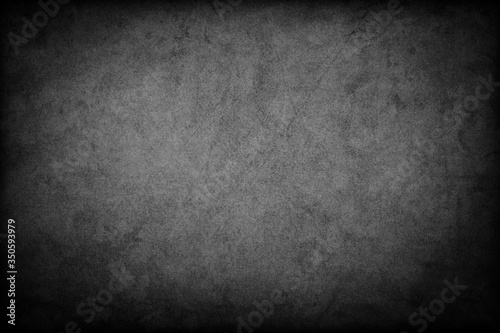 Fototapeta Naklejka Na Ścianę i Meble -  Black Board Texture or Background