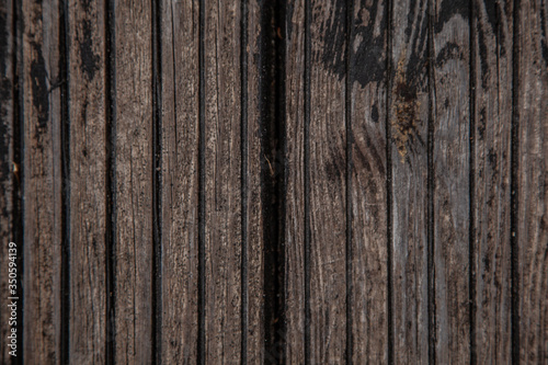 texture of the street wooden floor of the veranda 