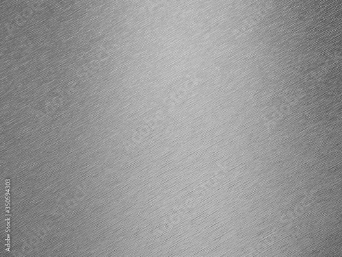 Silver gray metallic texture background
