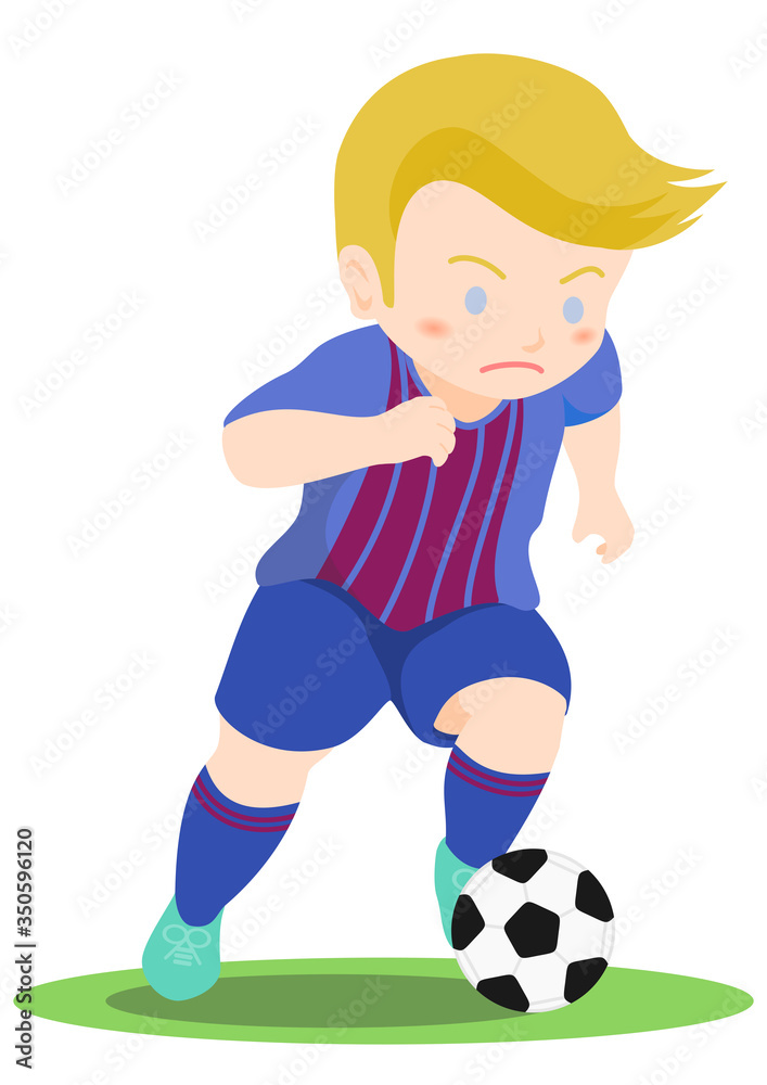 サッカー ドリブル サッカー ドリブル