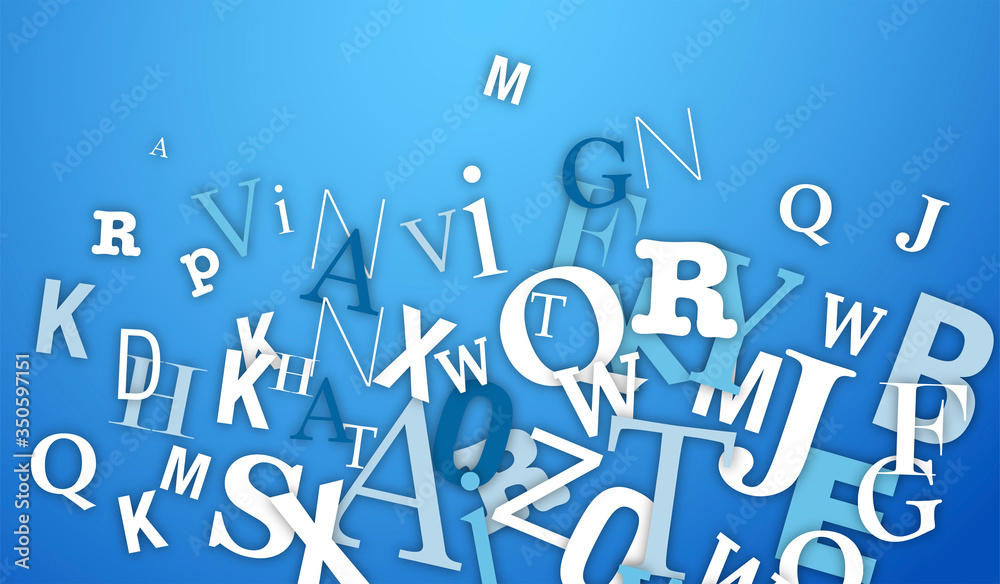 sfondo, lettere, caotiche, disordinate, scrivere sfondo, lettere, caotiche, disordinate, scrivere