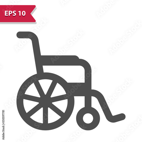 Wheelchair Icon