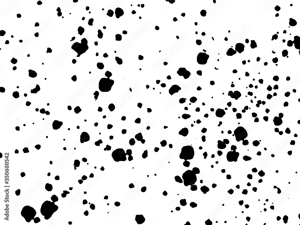 Abstract background texture. Vector. Just create a rough effect, splatter, dirt, poster for your design.