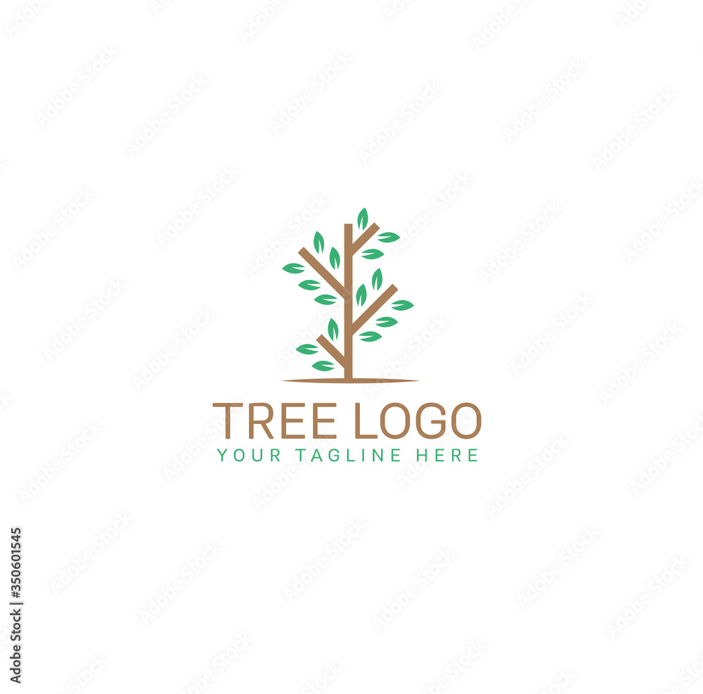 Neutral tree logo Neutral tree logo