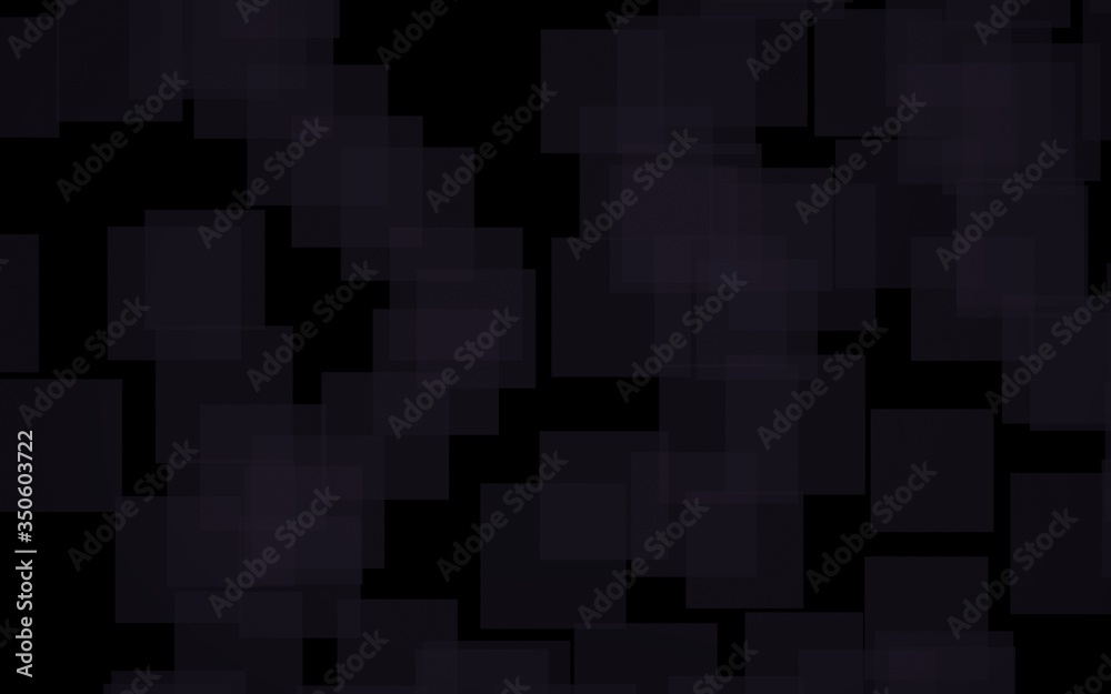 Black abstract background. Backdrop with grey squares. 3D illustration Black abstract background. Backdrop with grey squares. 3D illustration