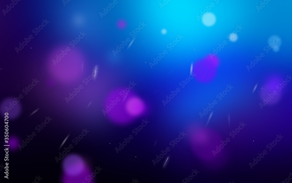 abstract blue background with particles abstract blue background with particles