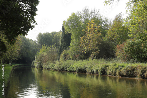 Canal de l Ourcq