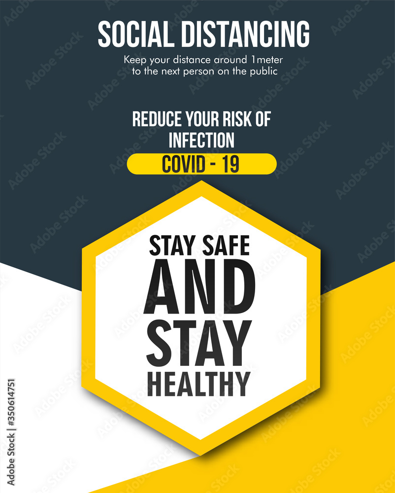 Social distancing, keep distance in public society people to protect from COVID-19 stay safe outbreak spreading concept for prevention coronavirus Social distancing, keep distance in public society people to protect from COVID-19 stay safe outbreak spreading concept for prevention coronavirus