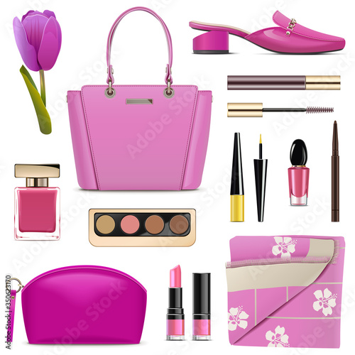 Vector Spring Female Accessories