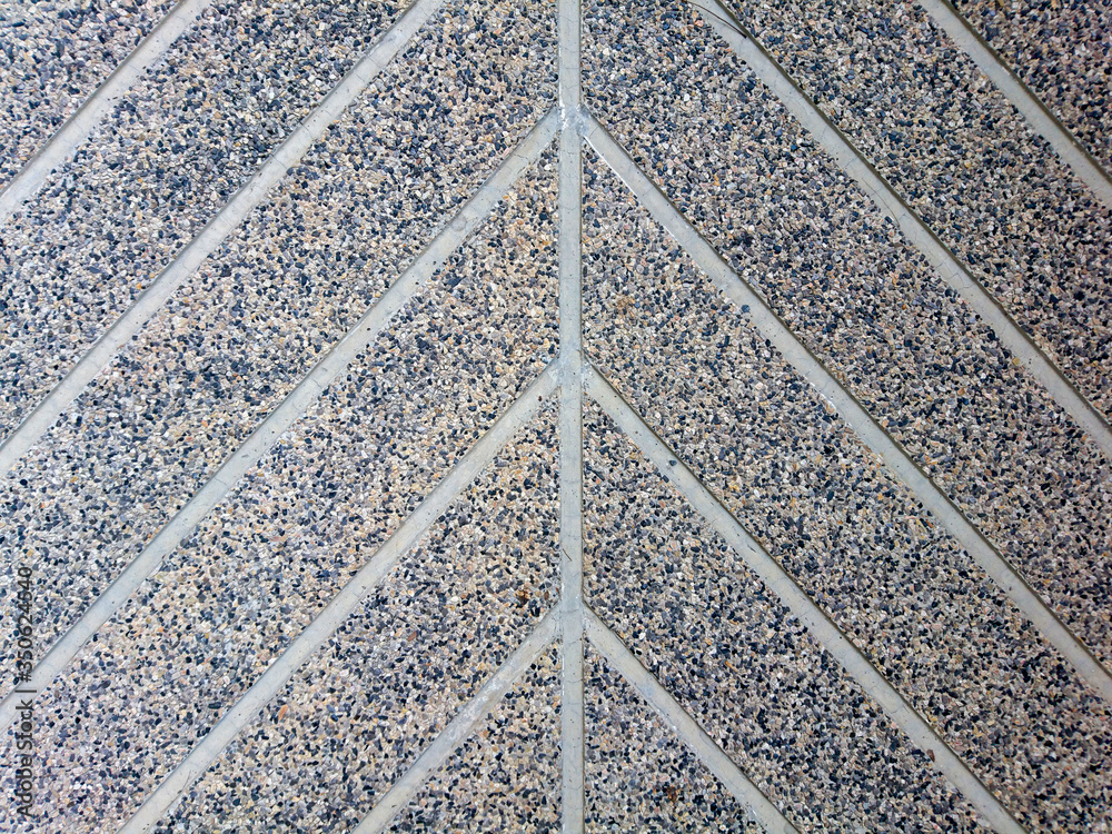 Floor texture for non-slip