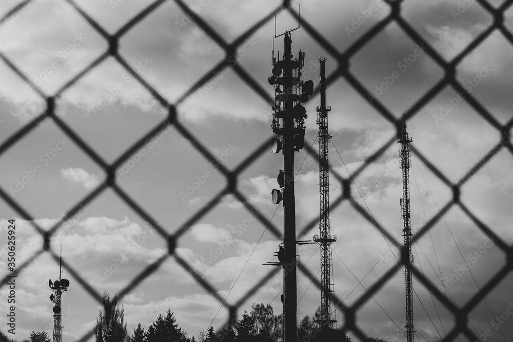 barbed wire fence barbed wire fence