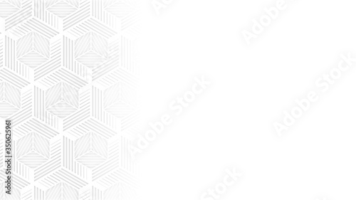 The white stencil background wallpaer is a geo-pattern pattern for presentations, banners, business cards and other high quality 8k 