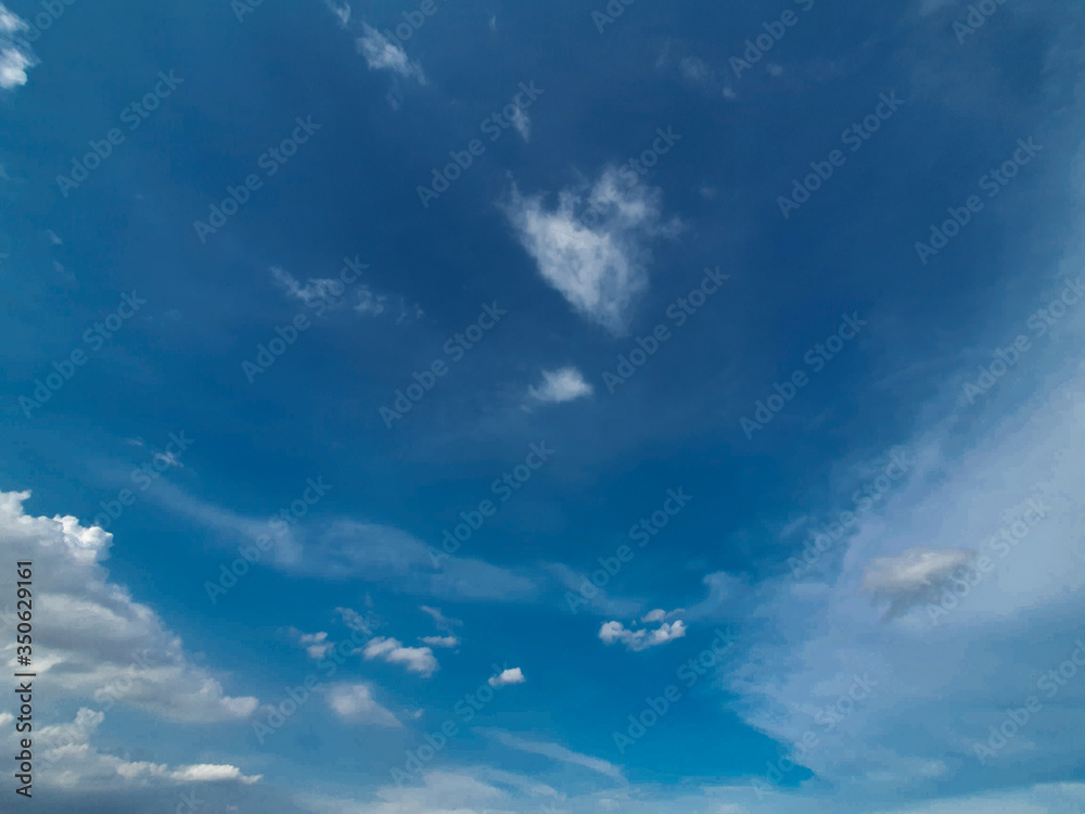 Summer sky.The sky is the space around the Earth which you can see when you stand outside and look upwards.skies clear. Summer sky.The sky is the space around the Earth which you can see when you stand outside and look upwards.skies clear.