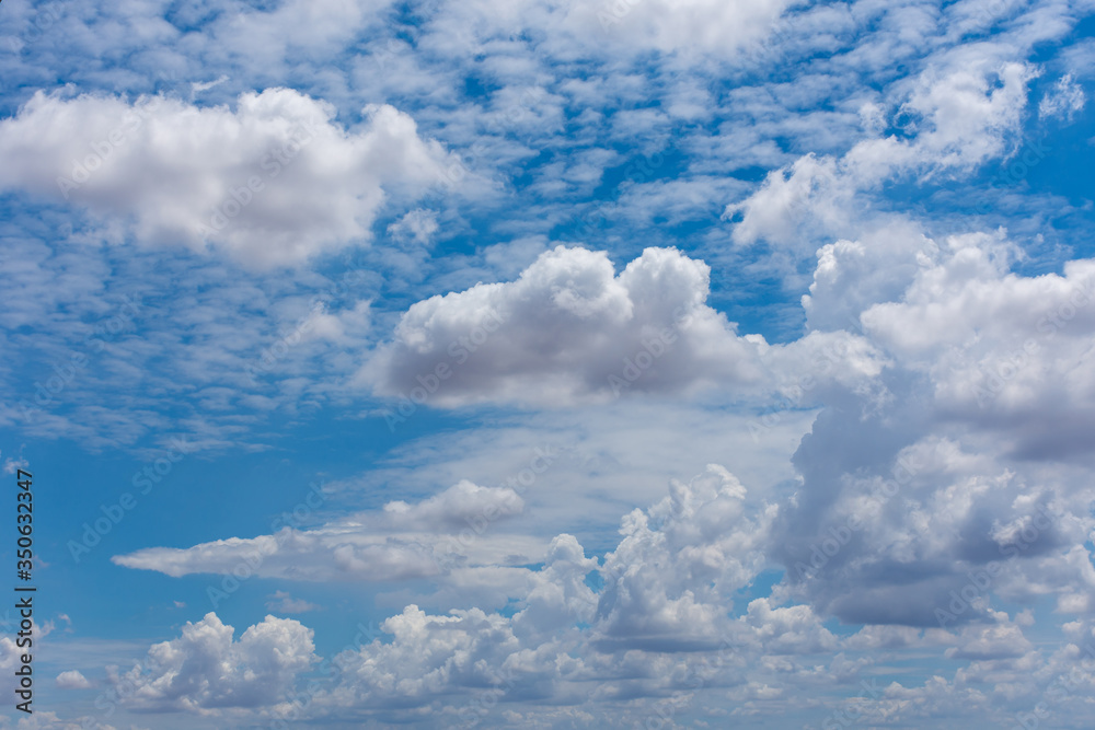 blue sky with clouds blue sky with clouds
