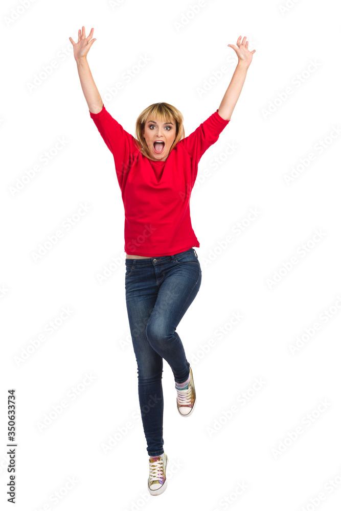 happy boy jumping happy boy jumping