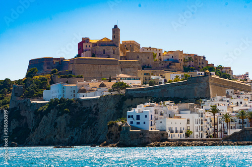 Muralla Ibiza