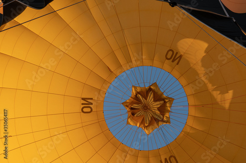 hot air ballon