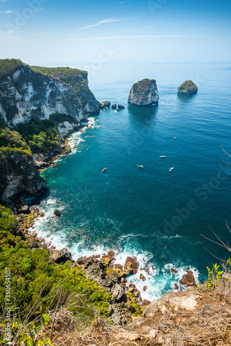 Manta Point - Nusa Penida, Indonesia