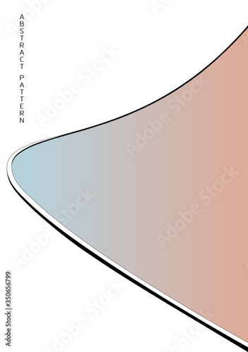 Building and architectural vector background. Minimalistic texture, vector illustration.