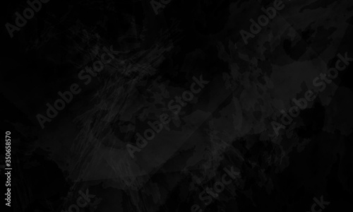 Black background with white and gray cobwebs Black dark humorous gothic horror style halloween theme in high resolution 8k