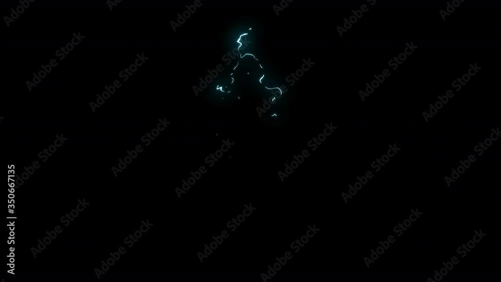 Electricity Elements Pack is a great motion graphics pack that consists of hand-drawn by dynamic electric elements with glow effect. Alpha channel included. More elements in our portfolio.
