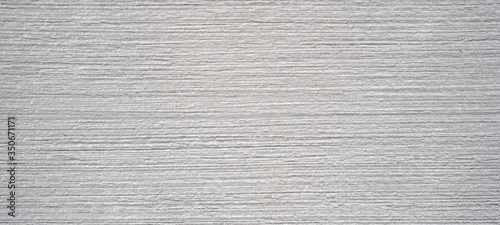  White gray corrugated concrete stone cement wall banner background