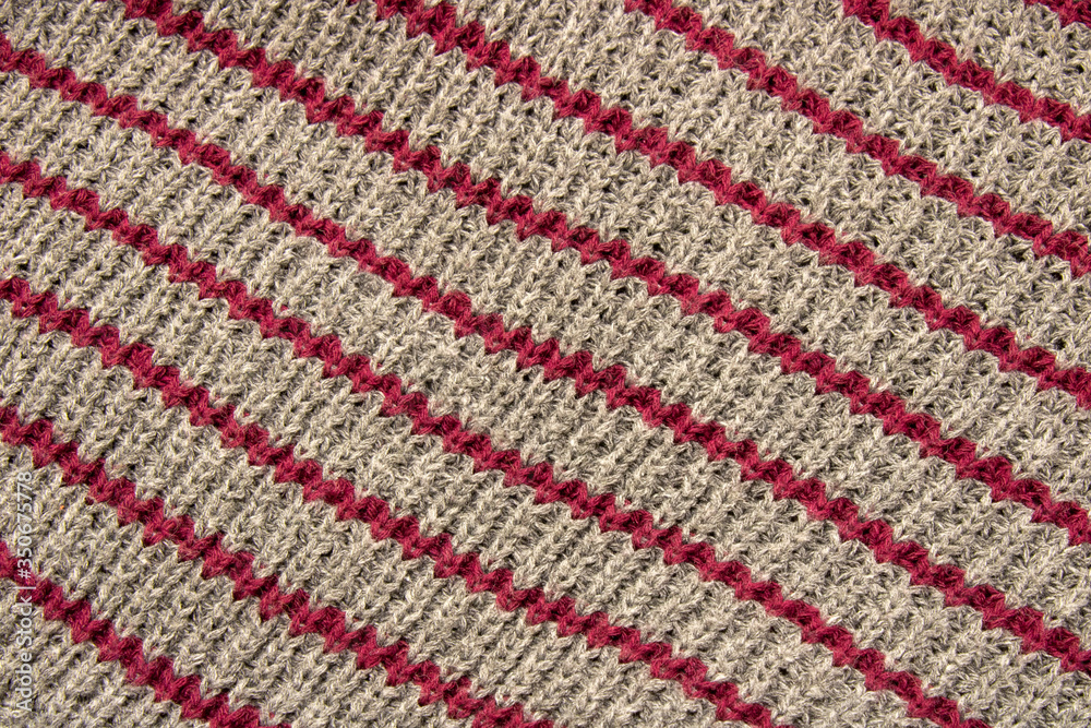 Textile wool sweater pattern, texture Textile wool sweater pattern, texture