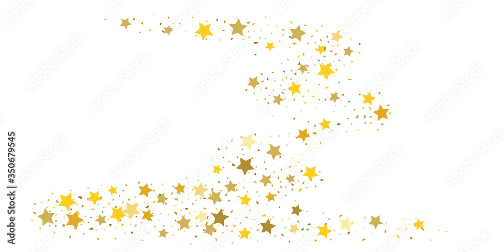 Golden glitter. Golden glitter.