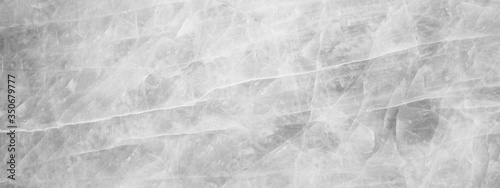 Gray white abstract quartz marble marbled texture background banner photo