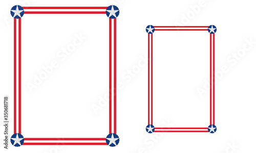 4th of July Boarder