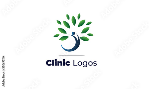 clinic logos can also for clinic logos, medical logo, eye specialist clinic, health care, dental clinic, beauty clinic, drugstore, pharmacy, Nutritionists, Nurses, midwife 
designed with a modern