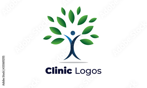 clinic logos can also for clinic logos, medical logo, eye specialist clinic, health care, dental clinic, beauty clinic, drugstore, pharmacy, Nutritionists, Nurses, midwife 
designed with a modern