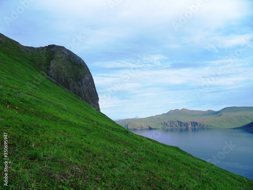 Akutan - Unalaska © Jacek