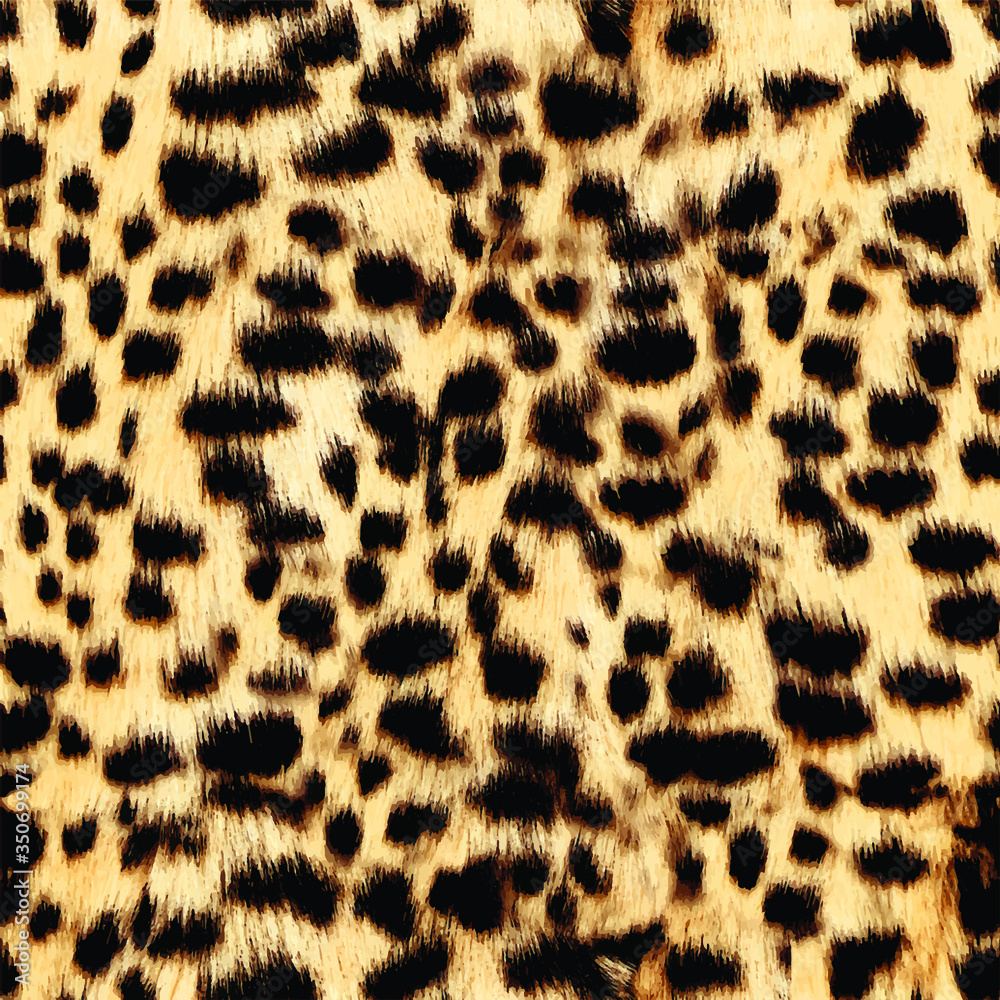 Fototapeta premium leopard abstract texture,design seamless pattern
