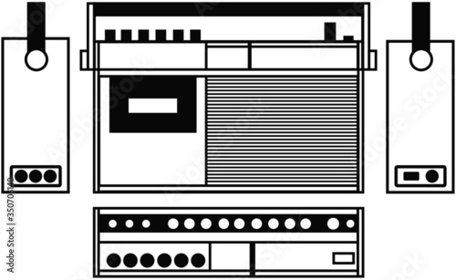 DDR - Sternrecorder R160