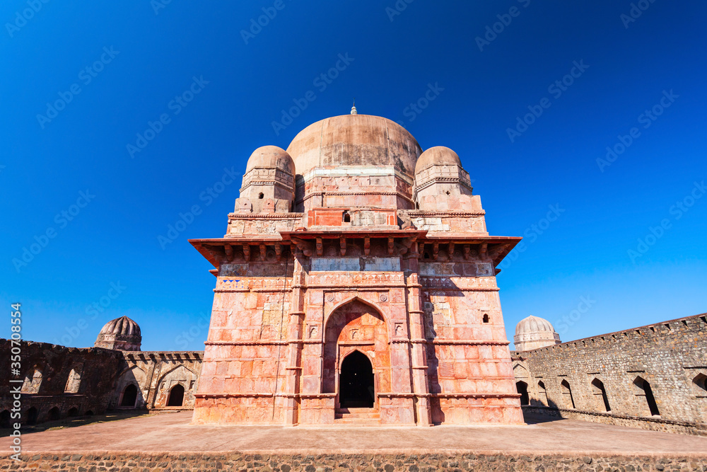Darya Khan Tomb in Mandu, India