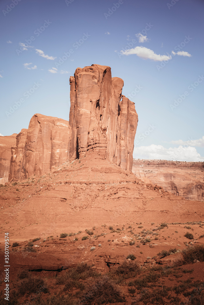 monument valley environment, navajo reservoir. monument valley environment, navajo reservoir.