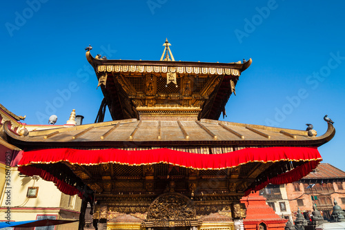 Harati Devi Shrine, Swayambhunath Temple