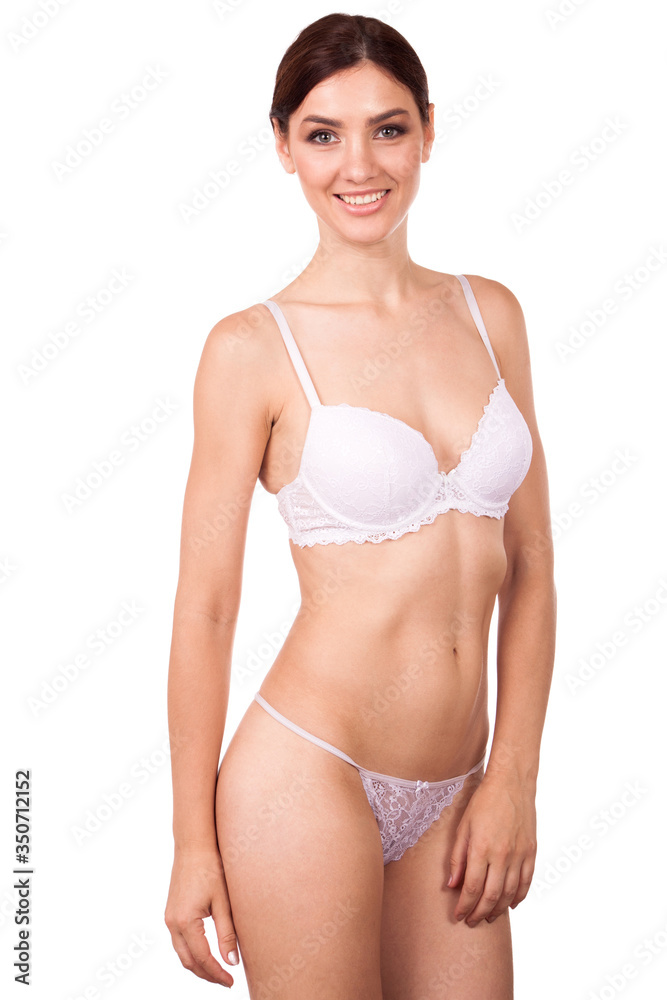 Obraz premium Fresh-faced natural beauty