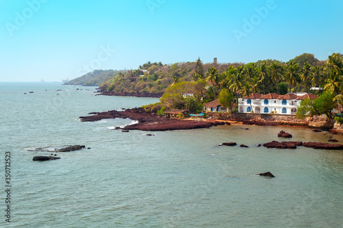 Dona Paula cape viewpoint, Goa