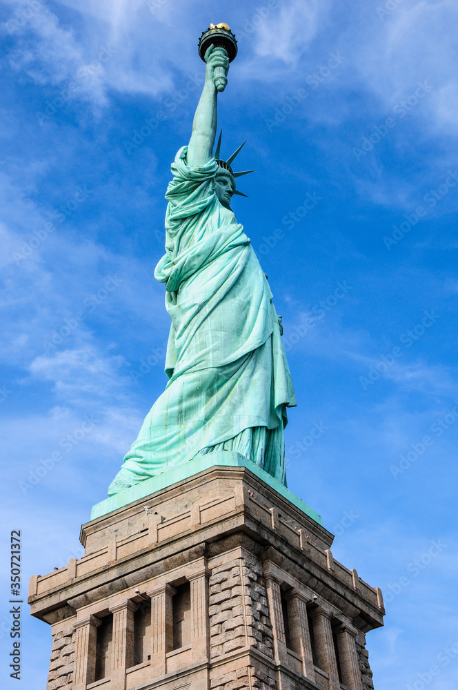 Fototapeta premium LADY LIBERTY