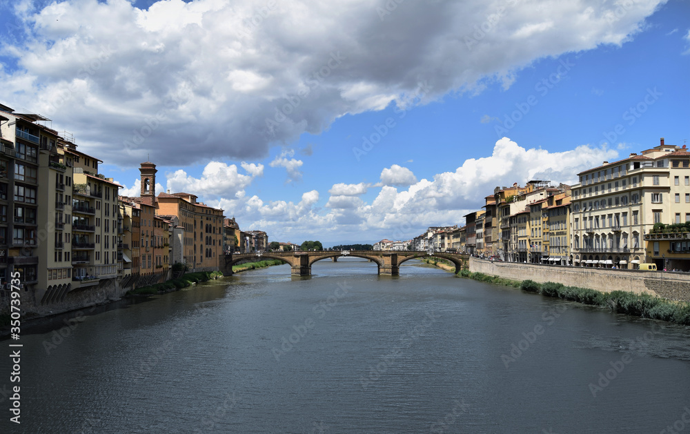 Obraz premium Florencia