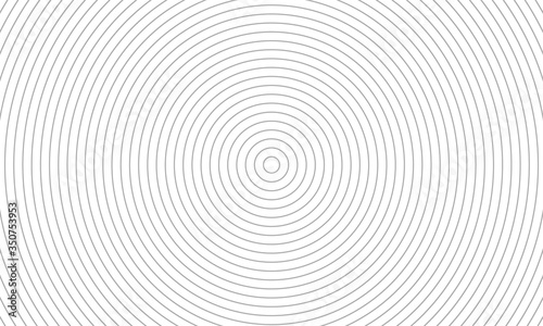Texture with Circle line and Black and white background Creative vector design
