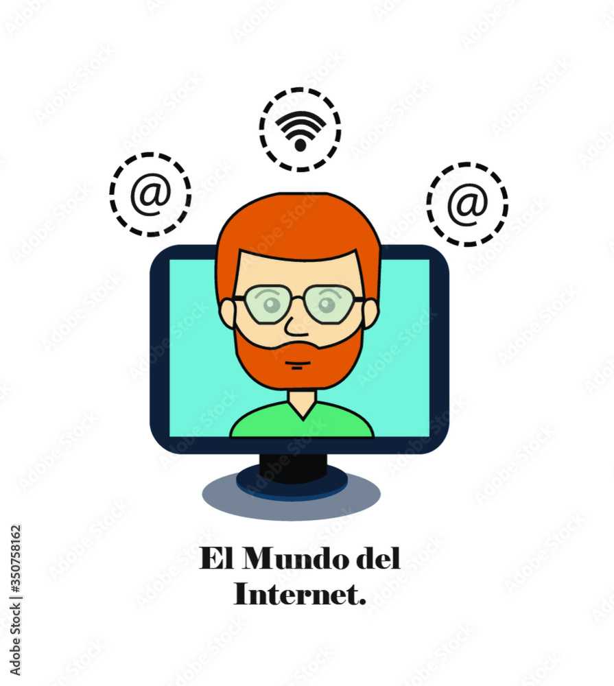 El Mundo del Internet en Nuestras Vidas. El Mundo del Internet en Nuestras Vidas.